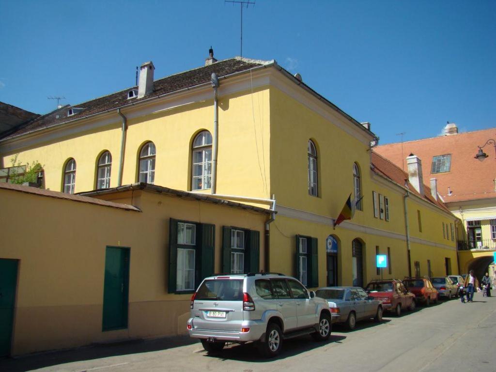 Apartament Square Sibiu